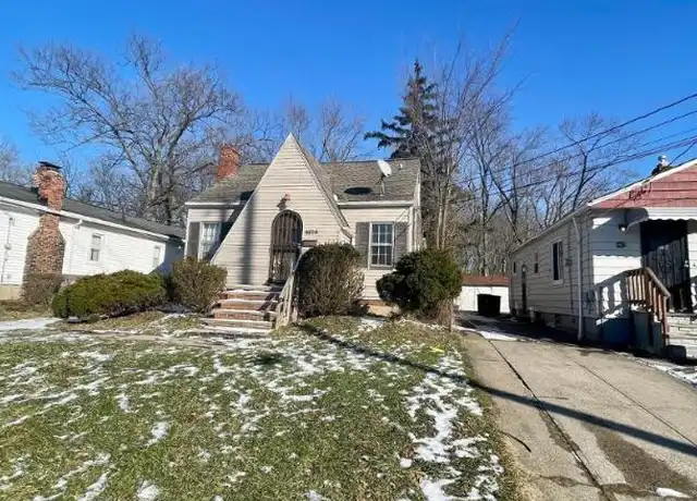 Property at 4619 E 175th St, Cleveland, OH, 44128, 5 beds, 1 bath, [object Object]