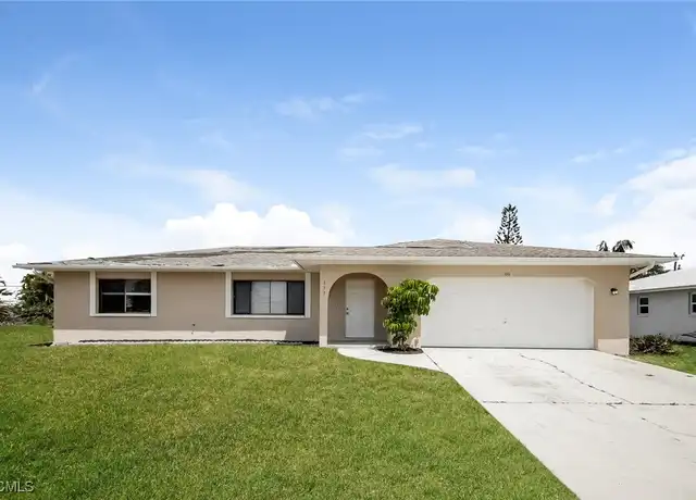Property at 133 SE 25th Ln, Cape Coral, FL, 33904, 3 beds, 2 baths, [object Object]