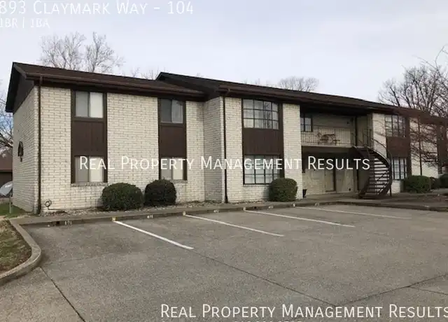 Property at 893 Claymark Way Unit 104, Henderson, KY, 42420, 1 bed, 1 bath, [object Object]