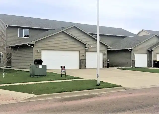 Property at 3708 W 93rd St Unit 3, Sioux Falls, SD, 57108, 2 beds, 1.5 baths, [object Object]