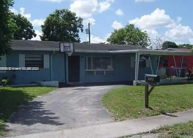 Property at 710 N 66th Ter, Hollywood, FL, 33024, 3 beds, 2 baths, [object Object]