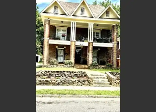 Property at 820 Maury St Unit 2, Memphis, TN, 38107, 1 bed, 1 bath, [object Object]