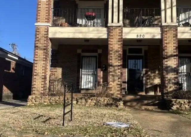 Property at 820 Maury St Unit 2, Memphis, TN, 38107, 1 bed, 1 bath, [object Object]