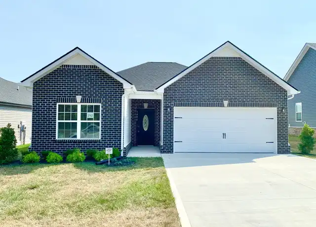 Property at 1406 Citadel Dr, Clarksville, TN, 37042, 3 beds, 2 baths, [object Object]