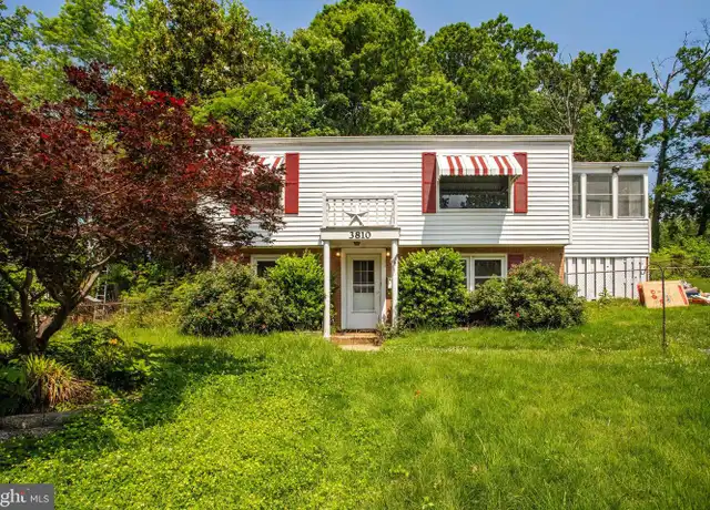 Property at 3810 Forestdale Ave, Woodbridge, VA, 22193, 4 beds, 2 baths, [object Object]