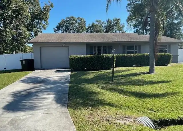 Property at 2081 SW Gemini Ln, Port Saint Lucie, FL, 34984, 3 beds, 2 baths, [object Object]