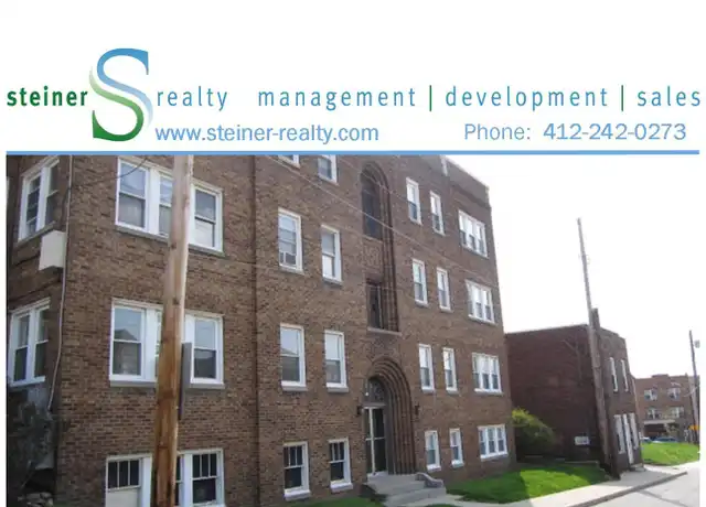 Property at 1426 Hillsdale Ave Unit 3, South Hills, PA, 15216, 1 bed, 1 bath, [object Object]
