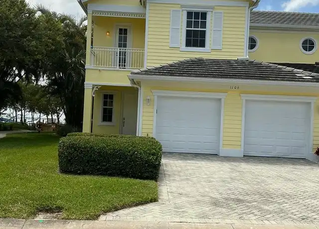 Property at 1106 Mariner Bay Blvd, Fort Pierce, FL, 34949, 3 beds, 3.5 baths, [object Object]