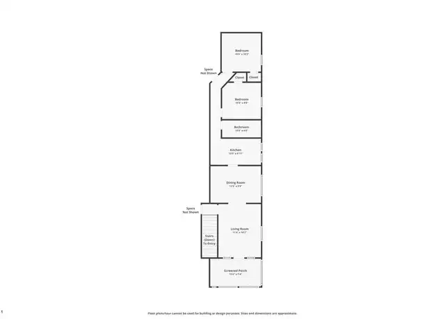 Property at 127 Woodbine Ave, Syracuse, NY, 13206, 2 beds, 1 bath, [object Object]