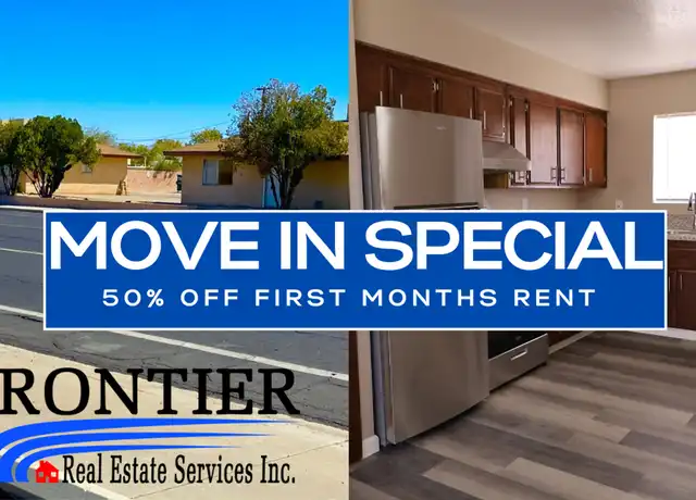 Property at 1330 N Norma St Unit C, Ridgecrest, CA, 93555, 1 bed, 1 bath, [object Object]