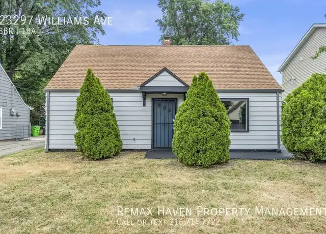 Property at 23297 Williams Ave, Euclid, OH, 44123, 3 beds, 1 bath, [object Object]