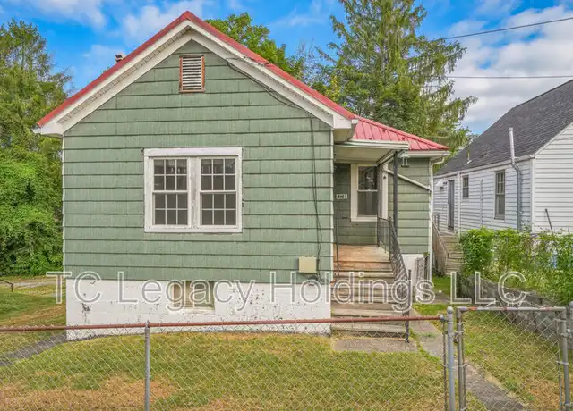 Property at 316 1/2 Harrison St, Clarksburg, WV, 26301, 2 beds, 1 bath, [object Object]