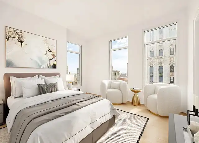 Property at 30 Park Pl Unit 39K, New York, NY, 10007, 2 beds, 1 bath, [object Object]