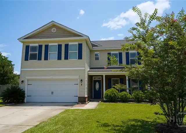 Property at 8 Woods Way, Pooler, GA, 31322, 5 beds, 3 baths, [object Object]