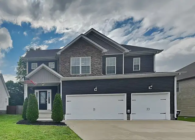 Property at 3427 Oconnor Ln, Clarksville, TN, 37042, 4 beds, 2.5 baths, [object Object]