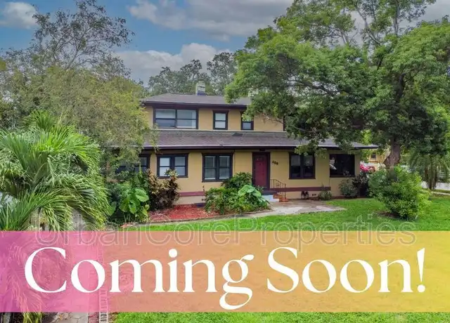 Property at 459 15th Ave N Unit A, St. Petersburg, FL, 33704, 0 beds, 1 bath, [object Object]