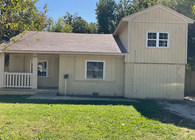 Property at 3400 SE 19th St, Oklahoma City, OK, 73115, 3 beds, 2 baths, [object Object]