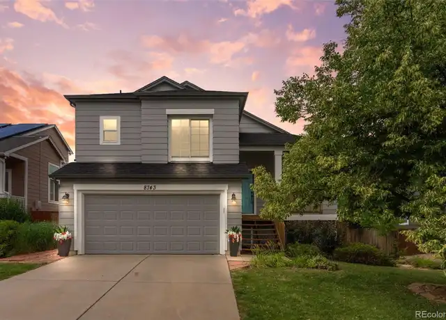 Property at 8743 Wildrye Cir, Parker, CO, 80134, 4 beds, 2.5 baths, [object Object]