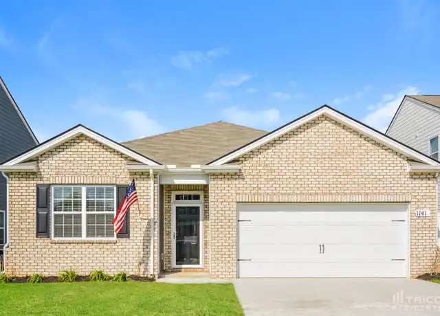 Property at 1141 Barry Baker Ln, White House, TN, 37188, 4 beds, 2 baths, [object Object]