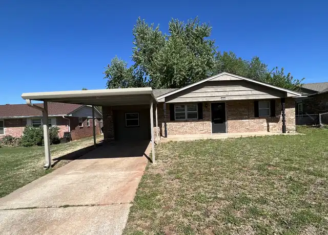 Property at 722 S Meadow Ln, Mustang, OK, 73064, 3 beds, 1 bath, [object Object]