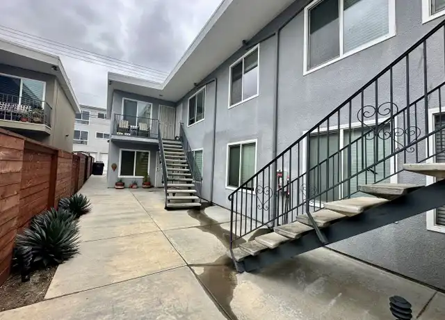 Property at 4136 Iowa St Unit 4136-3, San Diego, CA, 92104, 2 beds, 1 bath, [object Object]