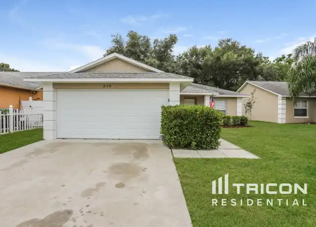 Property at 238 W 20th St, Apopka, FL, 32703, 3 beds, 2 baths, [object Object]