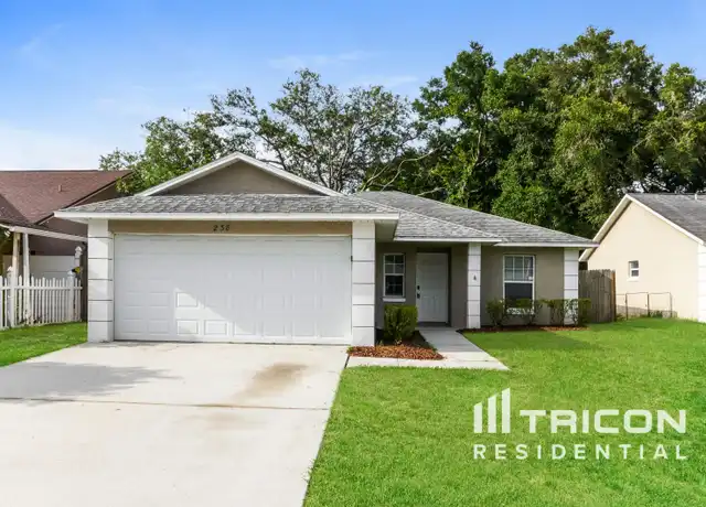 Property at 238 W 20th St, Apopka, FL, 32703, 3 beds, 2 baths, [object Object]