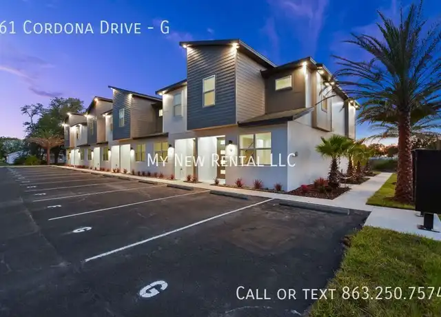 Property at 61 Cordona Dr Unit G, Kissimmee, FL, 34758, 3 beds, 2.5 baths, [object Object]