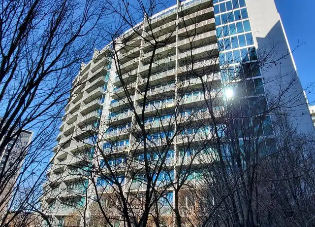 Property at 950 W Peachtree St NW #702, Atlanta, GA, 30309, 1 bed, 1 bath, [object Object]