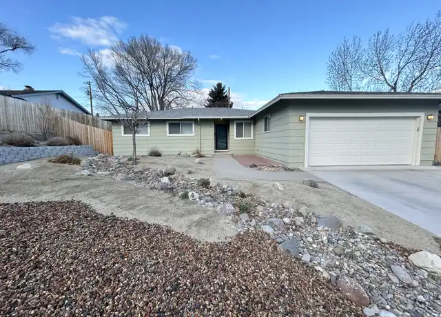 Property at 909 Terrace St, Carson City, NV, 89703, 4 beds, 2 baths, [object Object]
