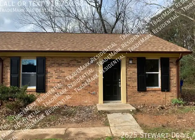 Property at 2625 Stewart Dr Unit A, Raleigh, NC, 27603, 2 beds, 2 baths, [object Object]