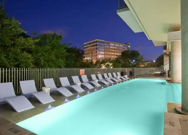 Property at 800 W 5th St Unit A8-36, Austin, TX, 78703, 1 bed, 1 bath, [object Object]
