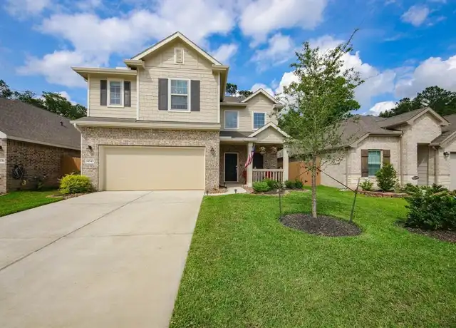 Property at 4643 Sequoia Echo Dr, Spring, TX, 77386, 4 beds, 2.5 baths, [object Object]