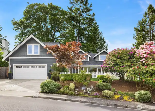 Property at 1407 177th Ave NE, Bellevue, WA, 98008, 5 beds, 3 baths, [object Object]