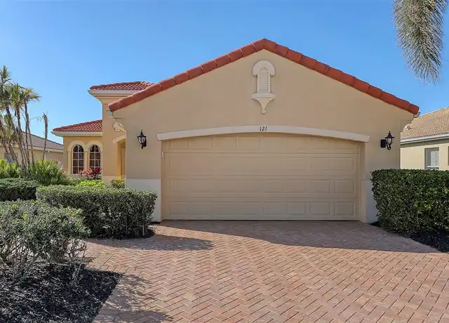 Property at 121 Savona Way, North Venice, FL, 34275, 3 beds, 2.5 baths, [object Object]