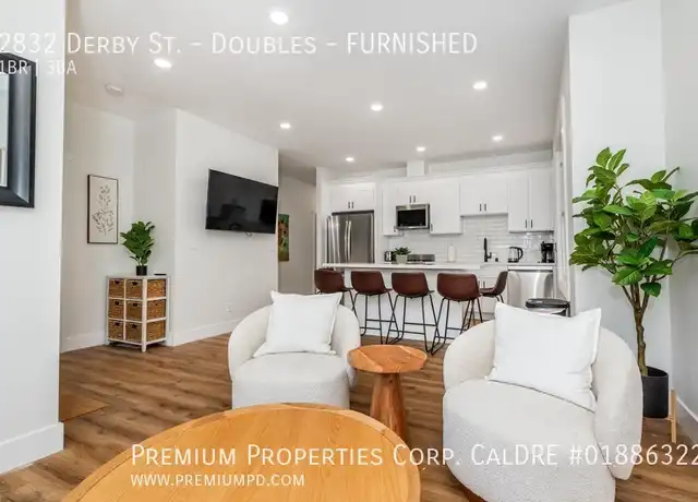 Property at 2832 Derby St, Berkeley, CA, 94705, 1 bed, 3 baths, [object Object]