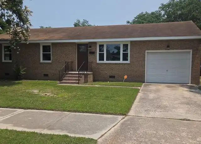 Property at 129 Elm Ave, Portsmouth, VA, 23704, 3 beds, 1.5 baths, [object Object]
