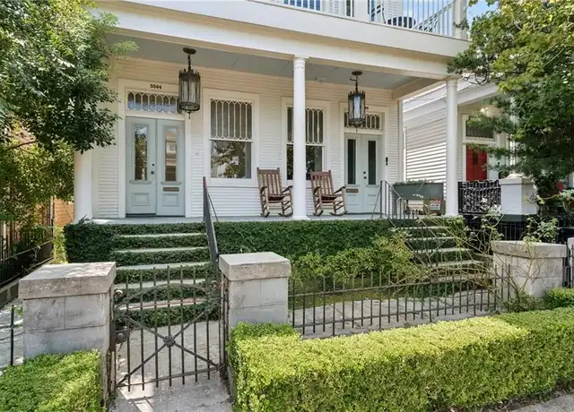 Property at 5504 Camp St, New Orleans, LA, 70115, 2 beds, 1 bath, [object Object]