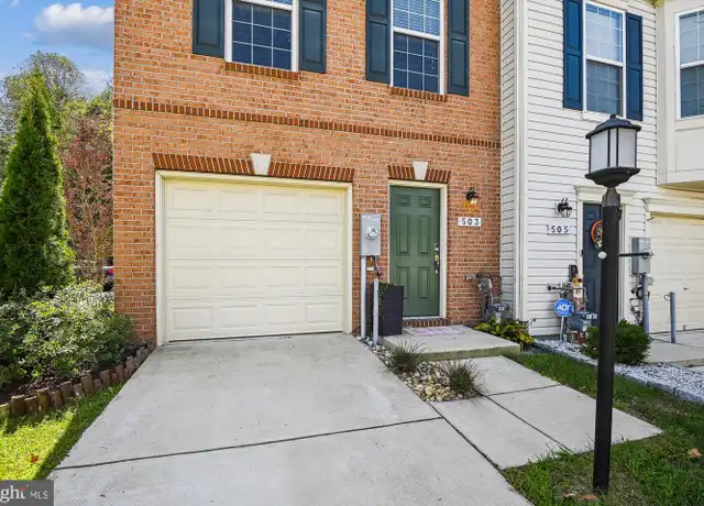 Property at 503 Kinglets Roost Ln, Glen Burnie, MD, 21060, 3 beds, 3.5 baths, [object Object]
