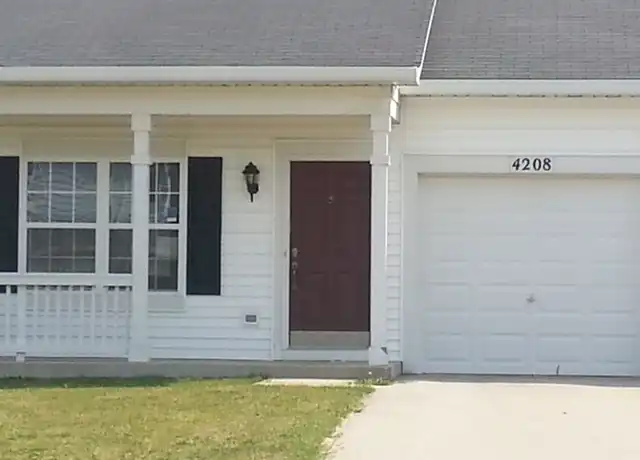 Property at 4208 Klatt St, Plano, IL, 60545, 2 beds, 1.5 baths, [object Object]