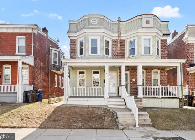 Property at 2910 N Tatnall St, Wilmington, DE, 19802, 3 beds, 1 bath, [object Object]
