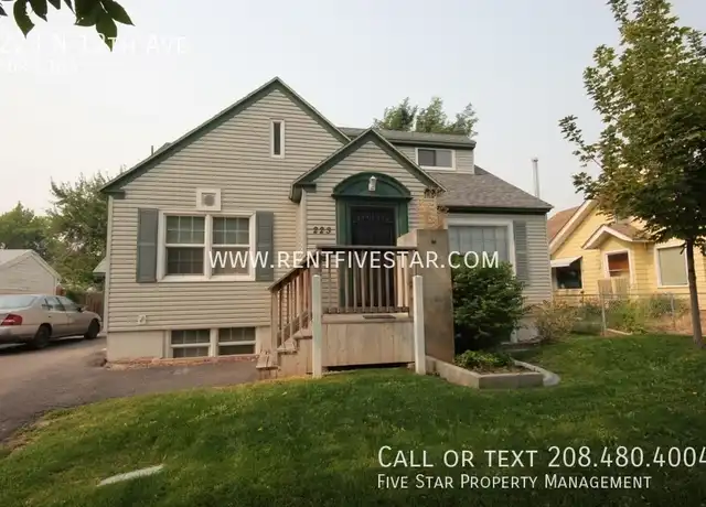 Property at 223 N 12th Ave, Pocatello, ID, 83201, 3 beds, 1 bath, [object Object]