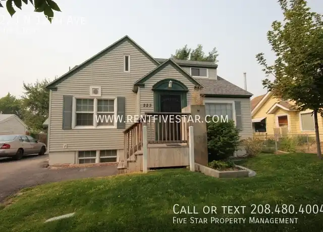 Property at 223 N 12th Ave, Pocatello, ID, 83201, 3 beds, 1 bath, [object Object]