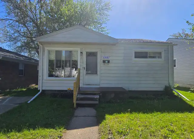 Property at 21418 Panama St, Warren, MI, 48091, 3 beds, 1 bath, [object Object]