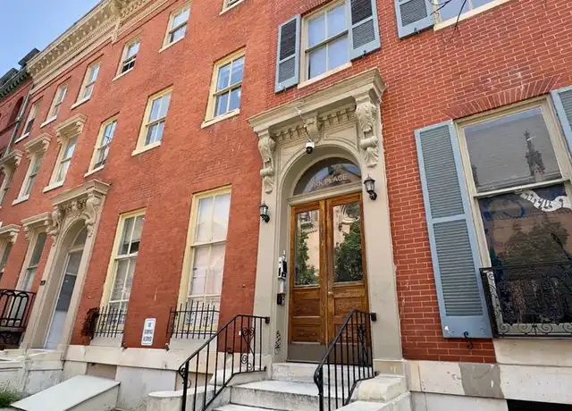 Property at 807 Park Ave Apt 1, Baltimore, MD, 21201, 1 bed, 1 bath, [object Object]