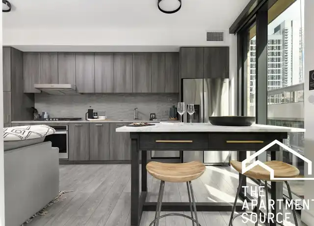 Property at 855 W Madison St Unit 1BD1BATH, Chicago, IL, 60607, 1 bed, 1 bath, [object Object]