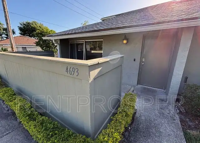 Property at 4693 Pheasant Run Dr Unit 1-A, Orlando, FL, 32808, 2 beds, 2 baths, [object Object]