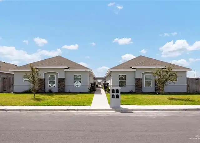 Property at 1719 Stauffers St Unit 1, Weslaco, TX, 78596, 3 beds, 2 baths, [object Object]