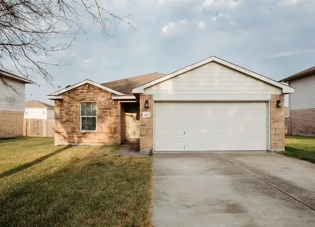 Property at 429 Blackman Trl, Hutto, TX, 78634, 3 beds, 2 baths, [object Object]