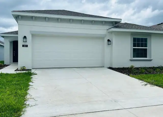 Property at 321 Lawson Ave, Haines City, FL, 33844, 4 beds, 2 baths, [object Object]